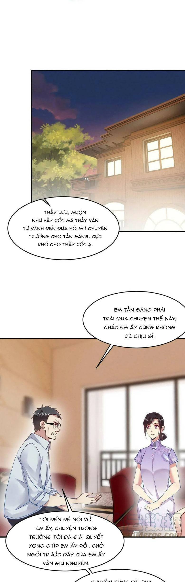 Bị Ép Yêu Sếp Mỗi Ngày Chapter 70 - 1