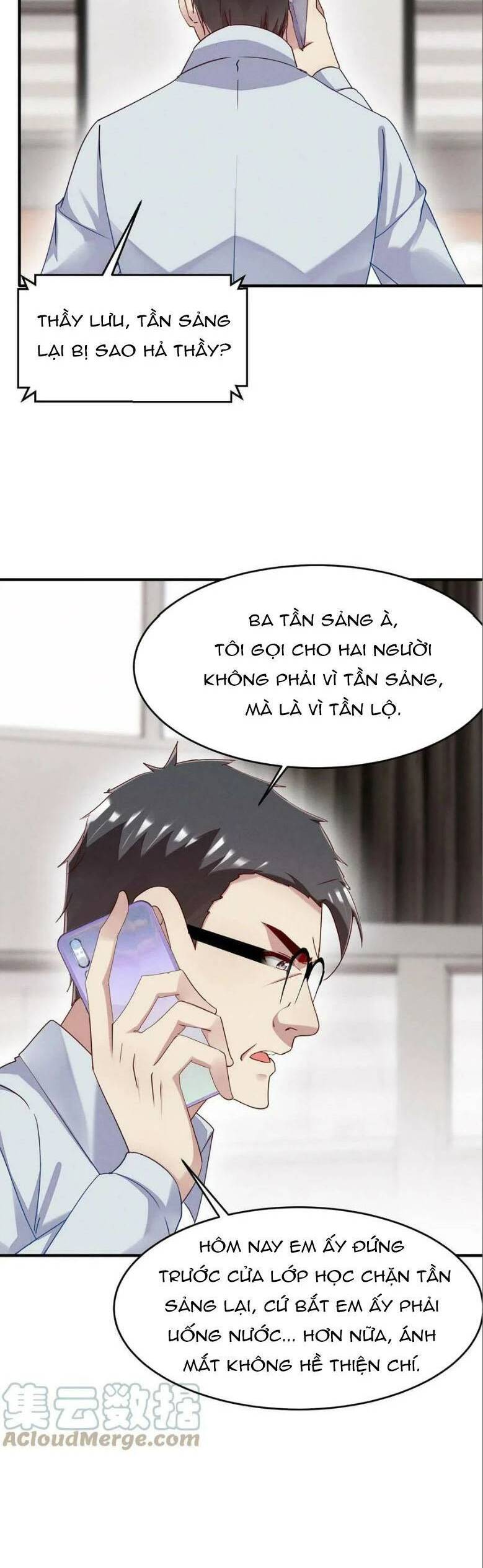 Bị Ép Yêu Sếp Mỗi Ngày Chapter 70 - 29