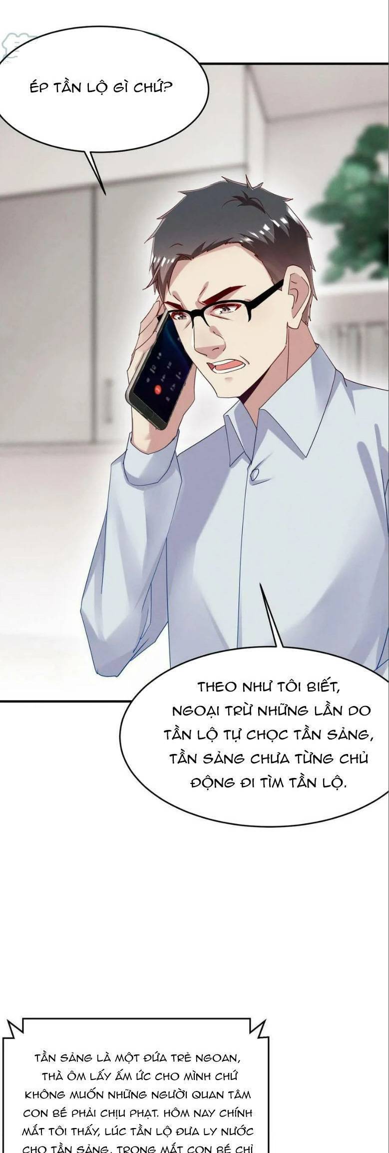 Bị Ép Yêu Sếp Mỗi Ngày Chapter 70 - 32