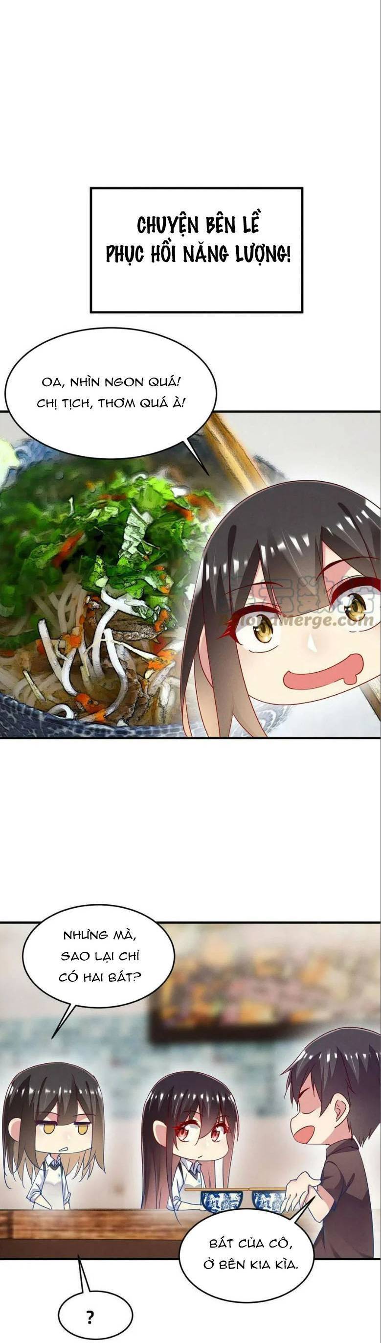 Bị Ép Yêu Sếp Mỗi Ngày Chapter 70 - 34