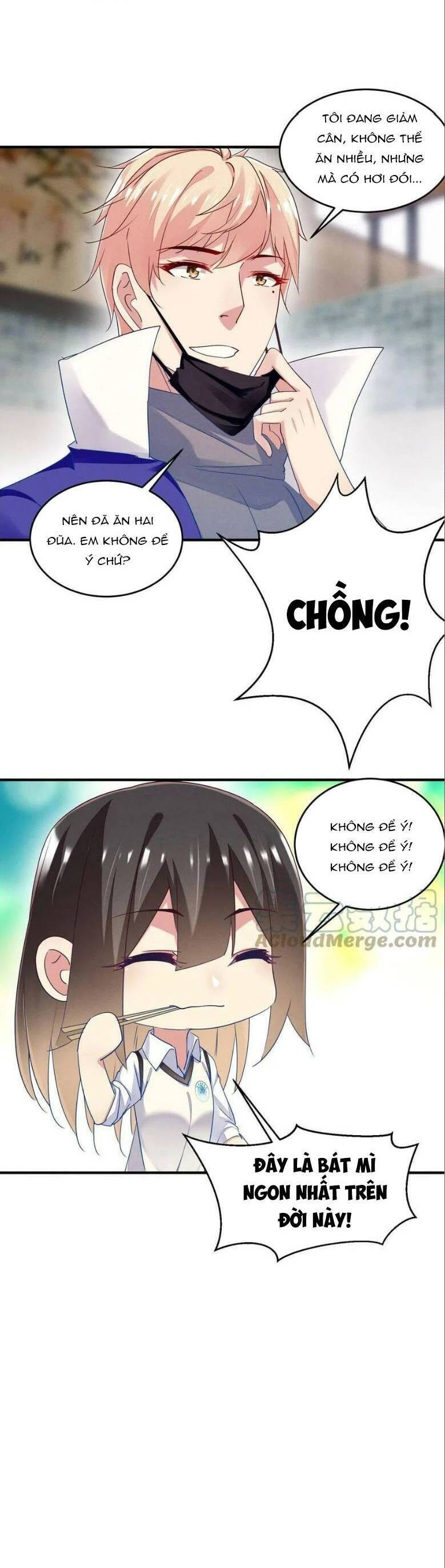 Bị Ép Yêu Sếp Mỗi Ngày Chapter 70 - 35