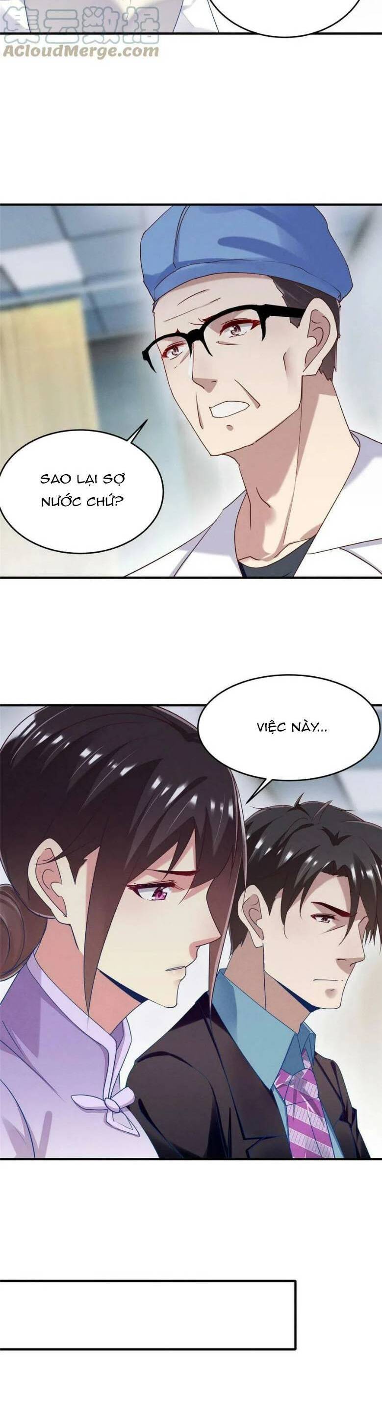 Bị Ép Yêu Sếp Mỗi Ngày Chapter 70 - 9