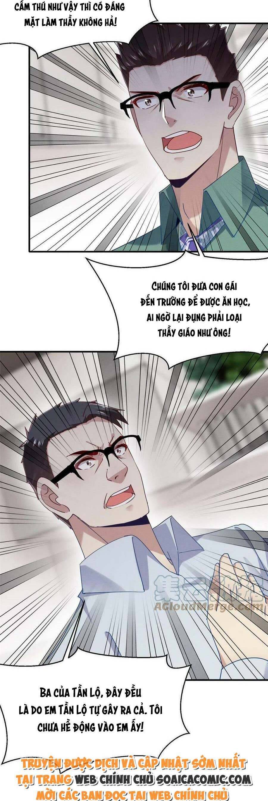 Bị Ép Yêu Sếp Mỗi Ngày Chapter 72 - 2