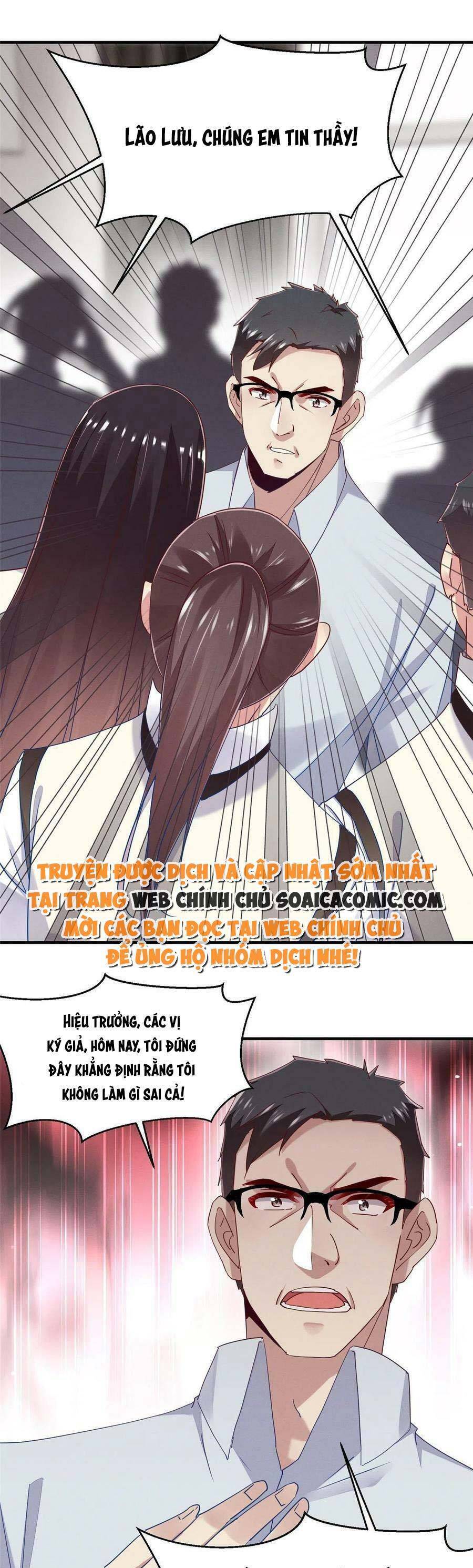 Bị Ép Yêu Sếp Mỗi Ngày Chapter 72 - 11