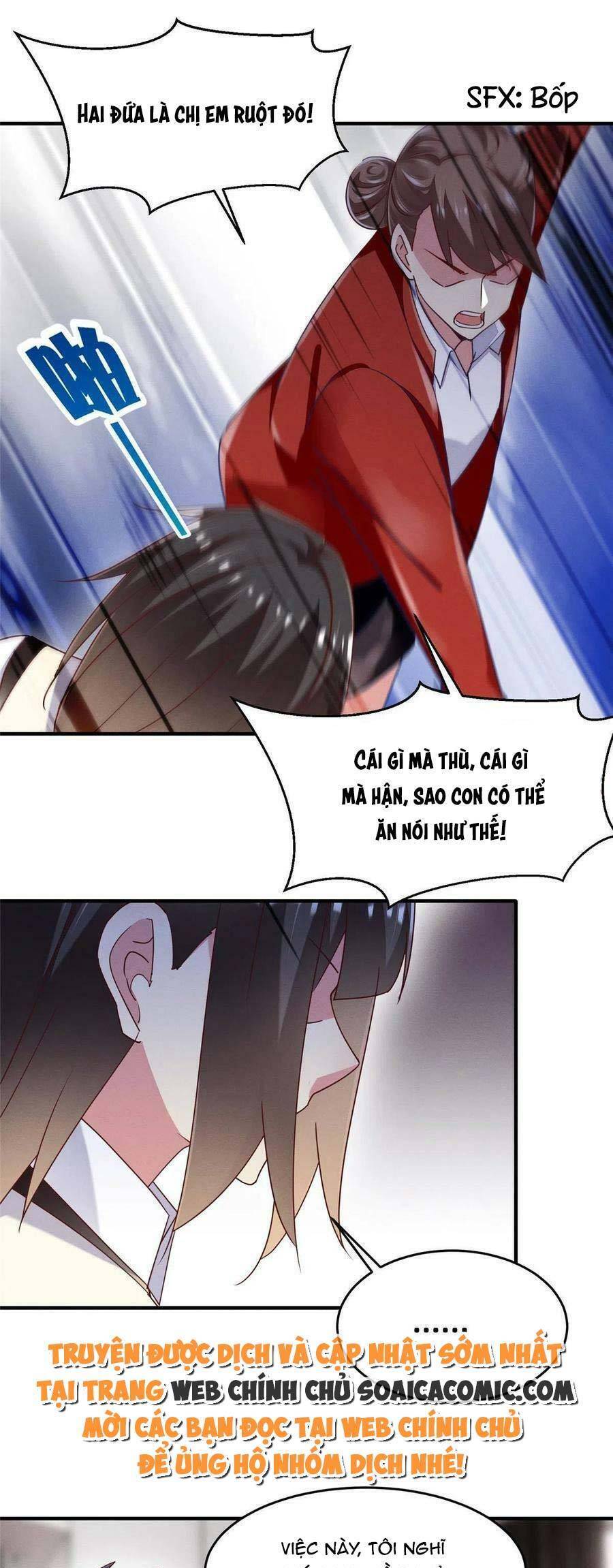 Bị Ép Yêu Sếp Mỗi Ngày Chapter 72 - 16