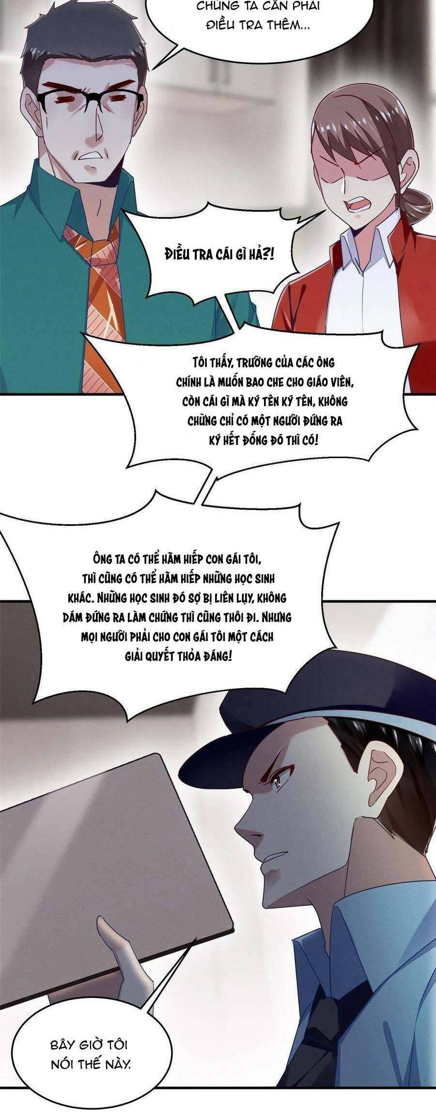 Bị Ép Yêu Sếp Mỗi Ngày Chapter 72 - 17