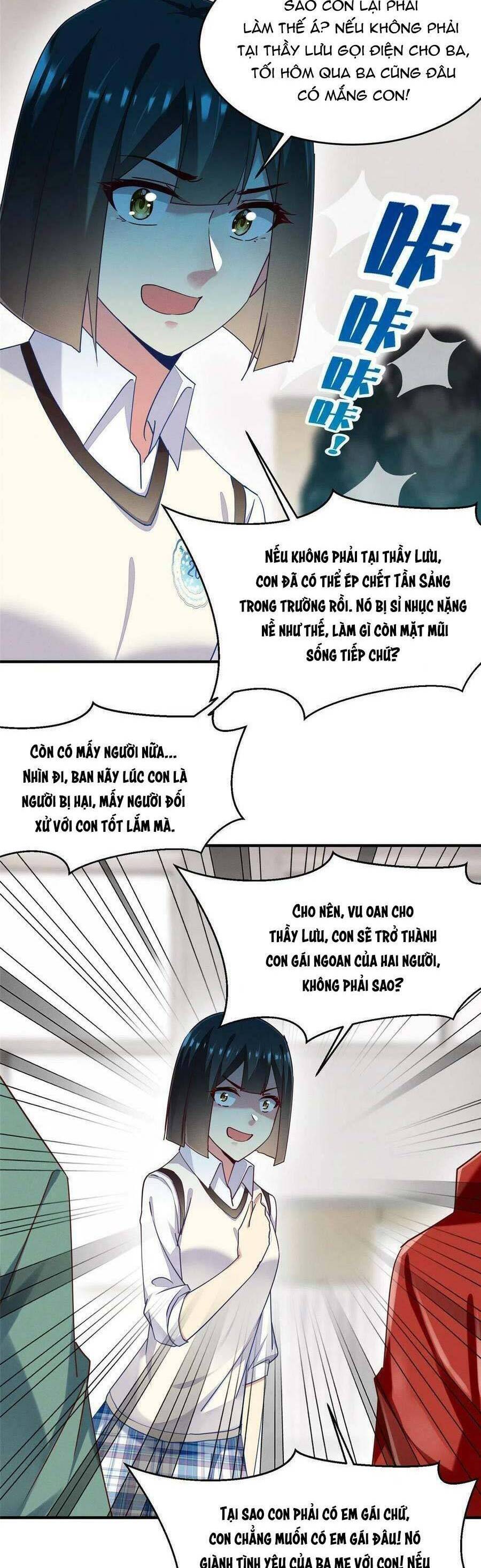 Bị Ép Yêu Sếp Mỗi Ngày Chapter 72 - 21