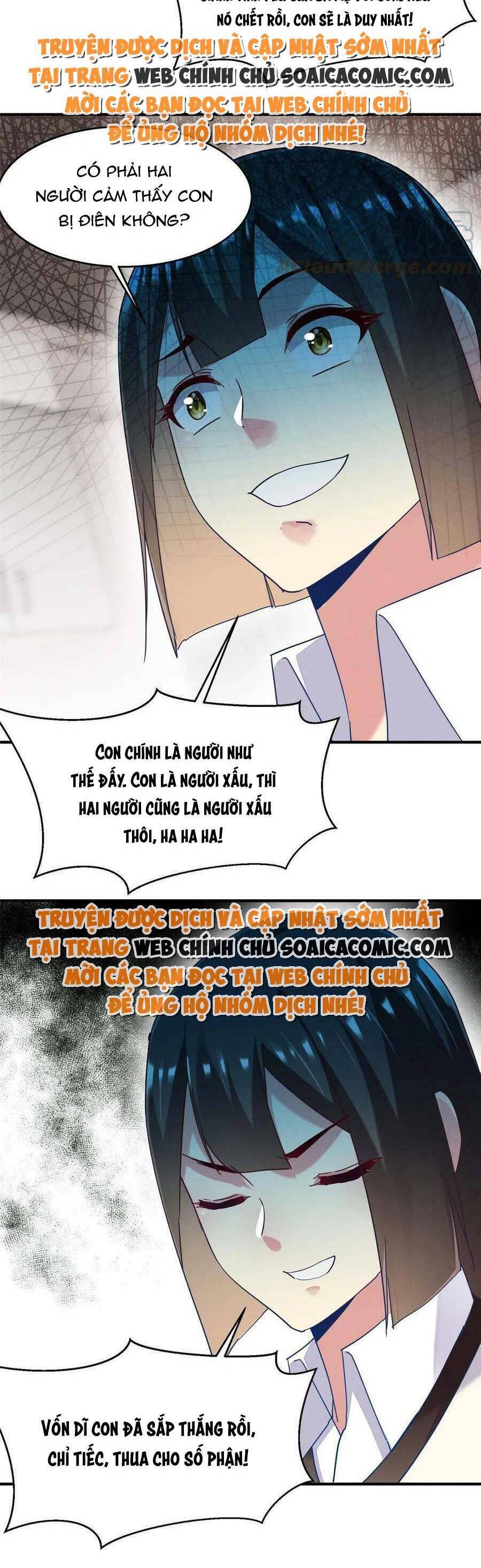 Bị Ép Yêu Sếp Mỗi Ngày Chapter 72 - 22