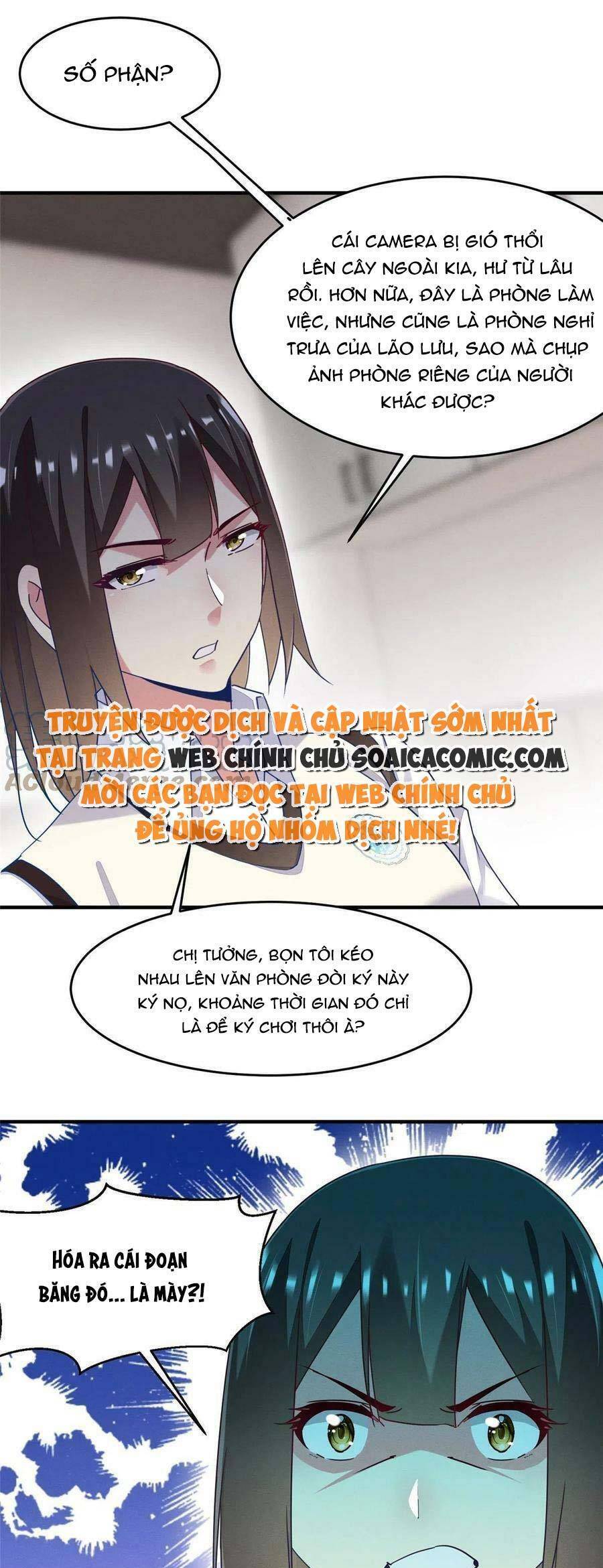 Bị Ép Yêu Sếp Mỗi Ngày Chapter 72 - 23