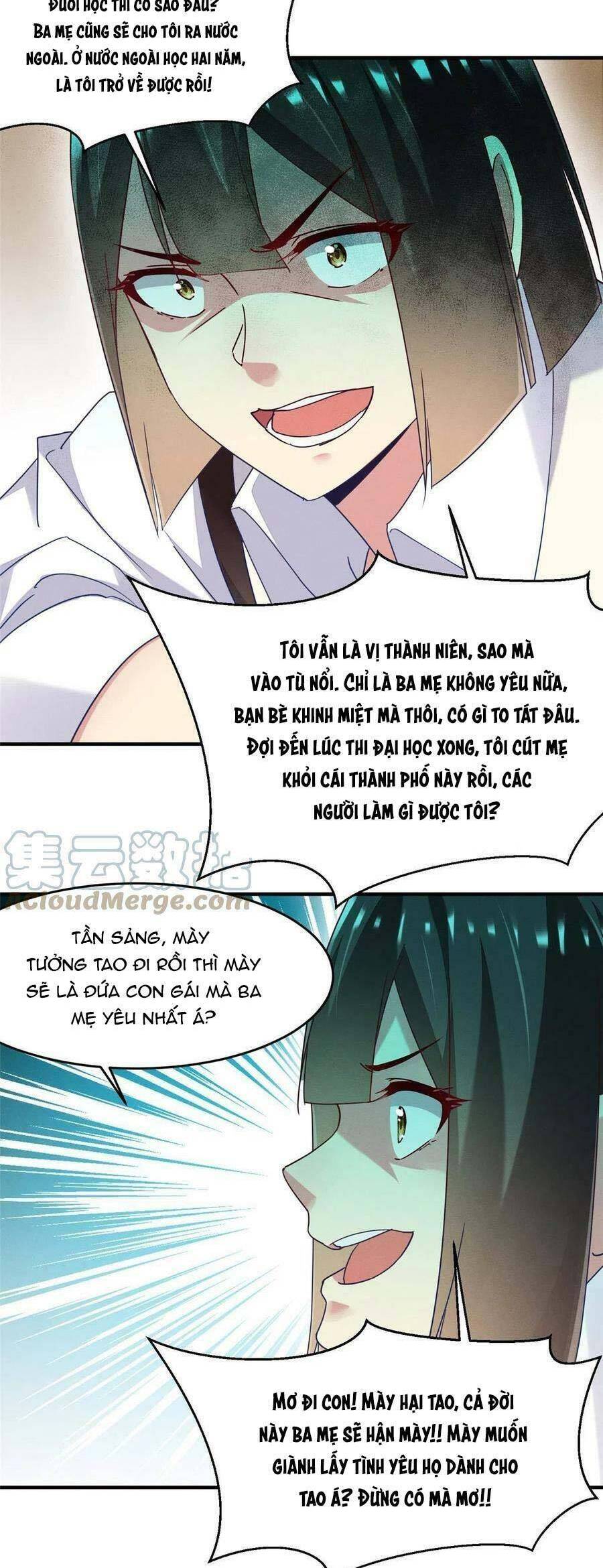 Bị Ép Yêu Sếp Mỗi Ngày Chapter 72 - 26