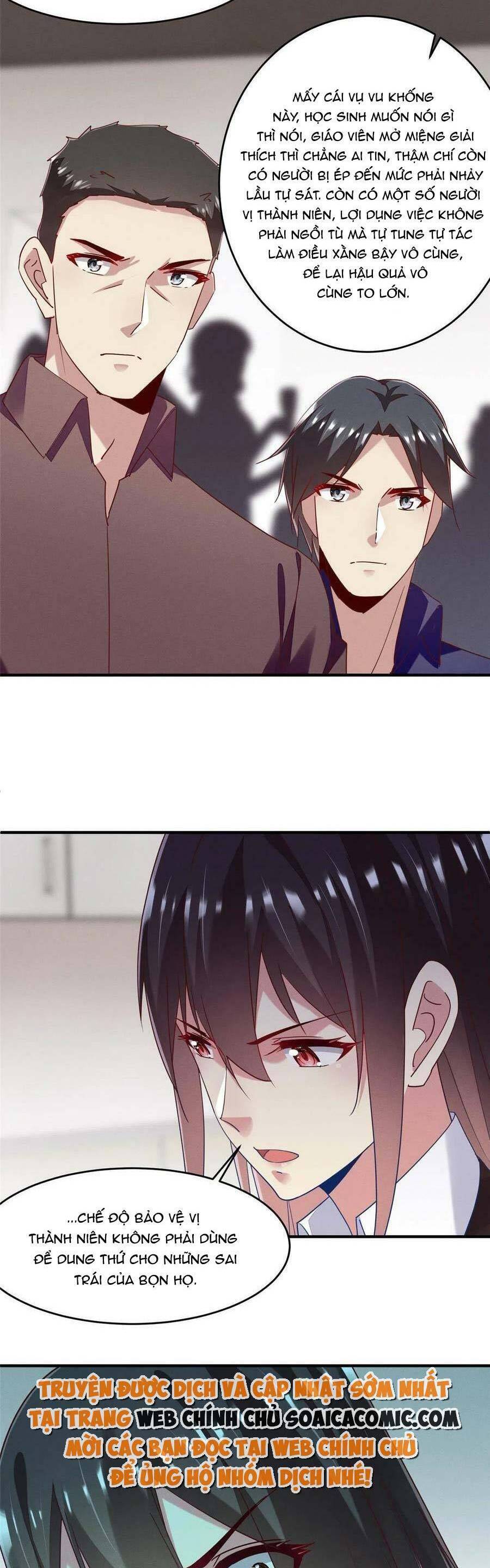 Bị Ép Yêu Sếp Mỗi Ngày Chapter 72 - 28