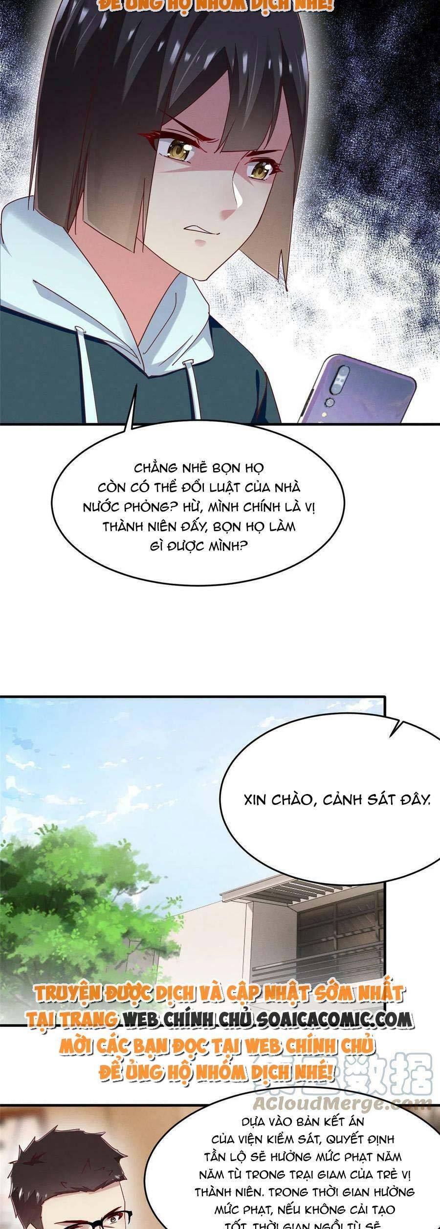 Bị Ép Yêu Sếp Mỗi Ngày Chapter 72 - 31