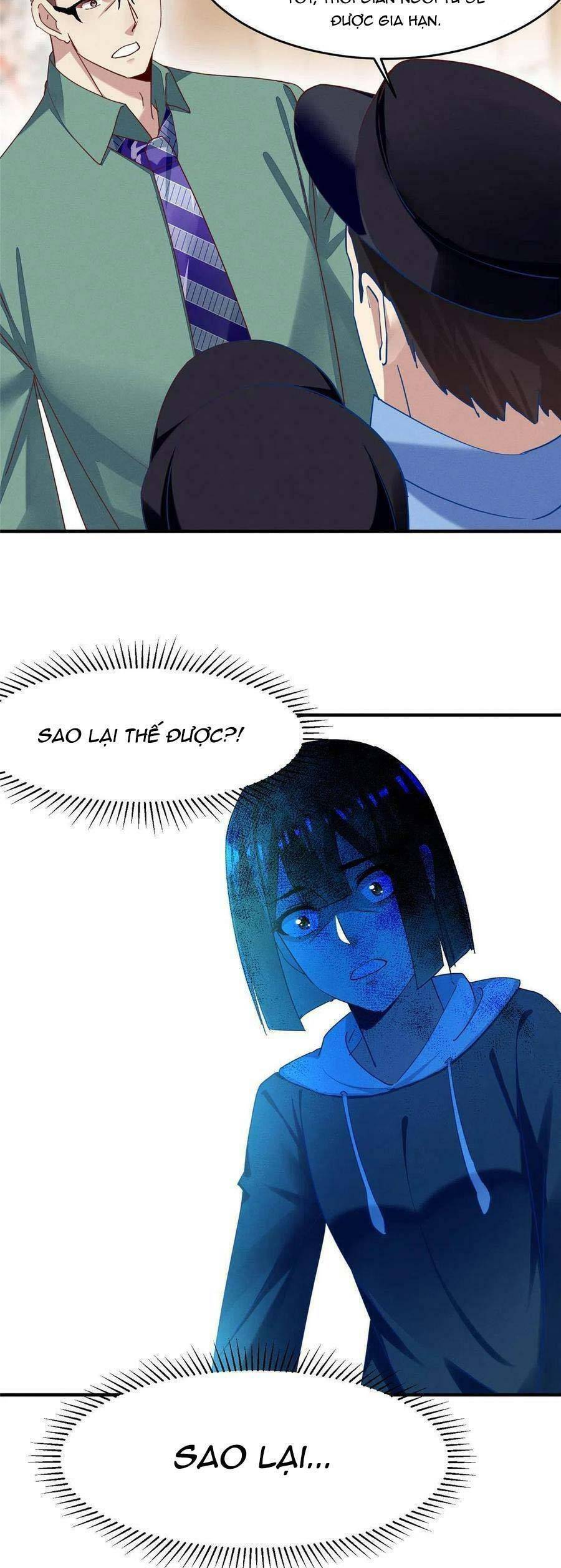 Bị Ép Yêu Sếp Mỗi Ngày Chapter 72 - 32