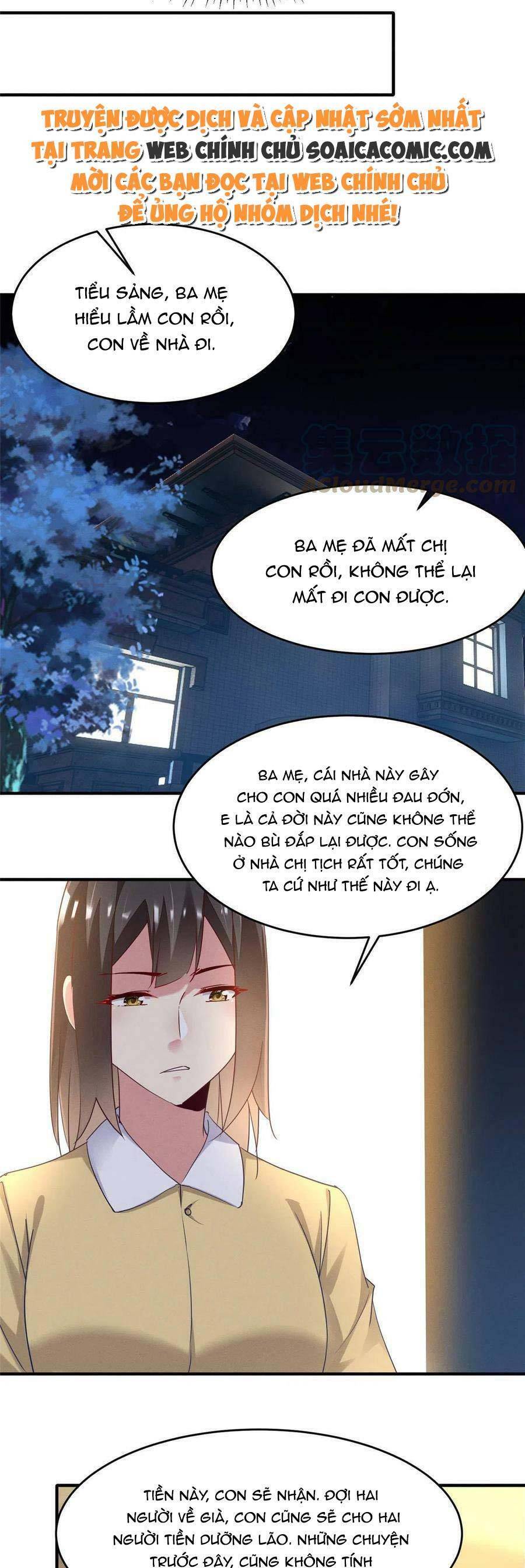 Bị Ép Yêu Sếp Mỗi Ngày Chapter 72 - 33