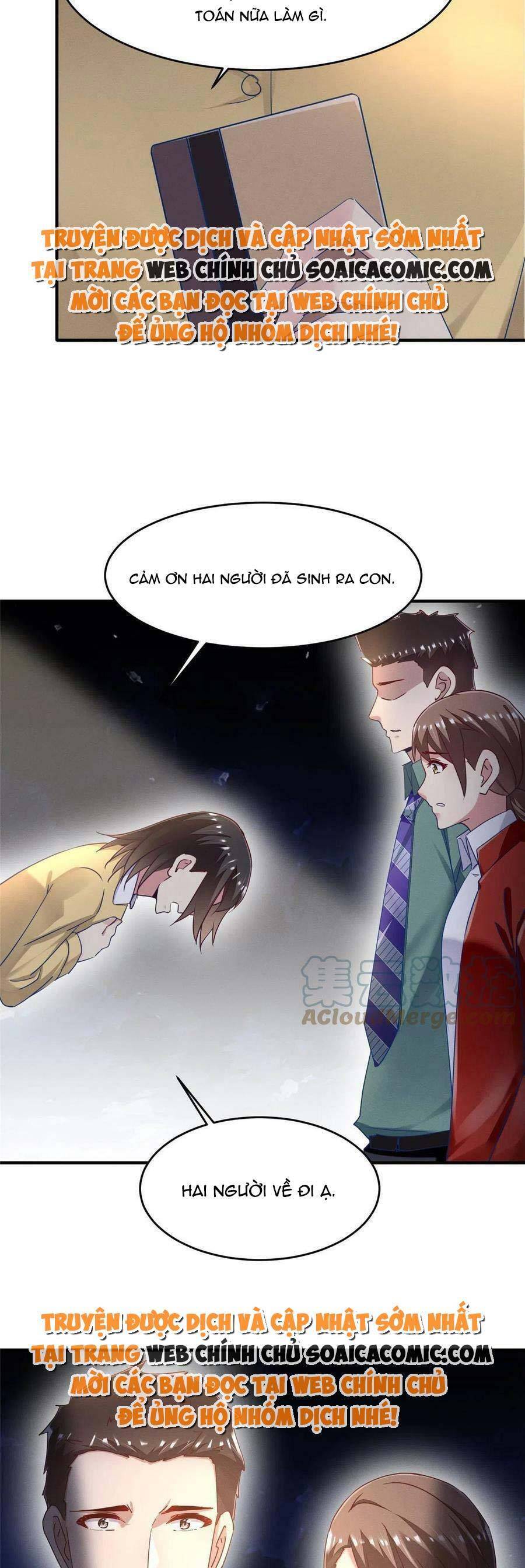 Bị Ép Yêu Sếp Mỗi Ngày Chapter 72 - 34