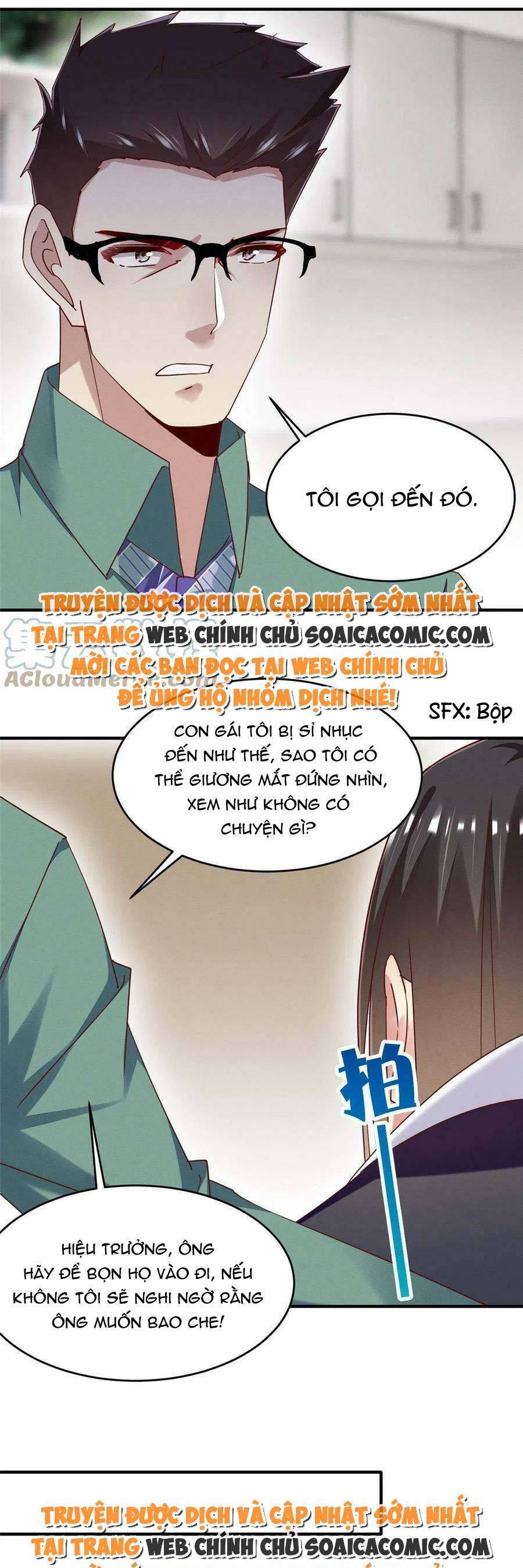 Bị Ép Yêu Sếp Mỗi Ngày Chapter 72 - 5