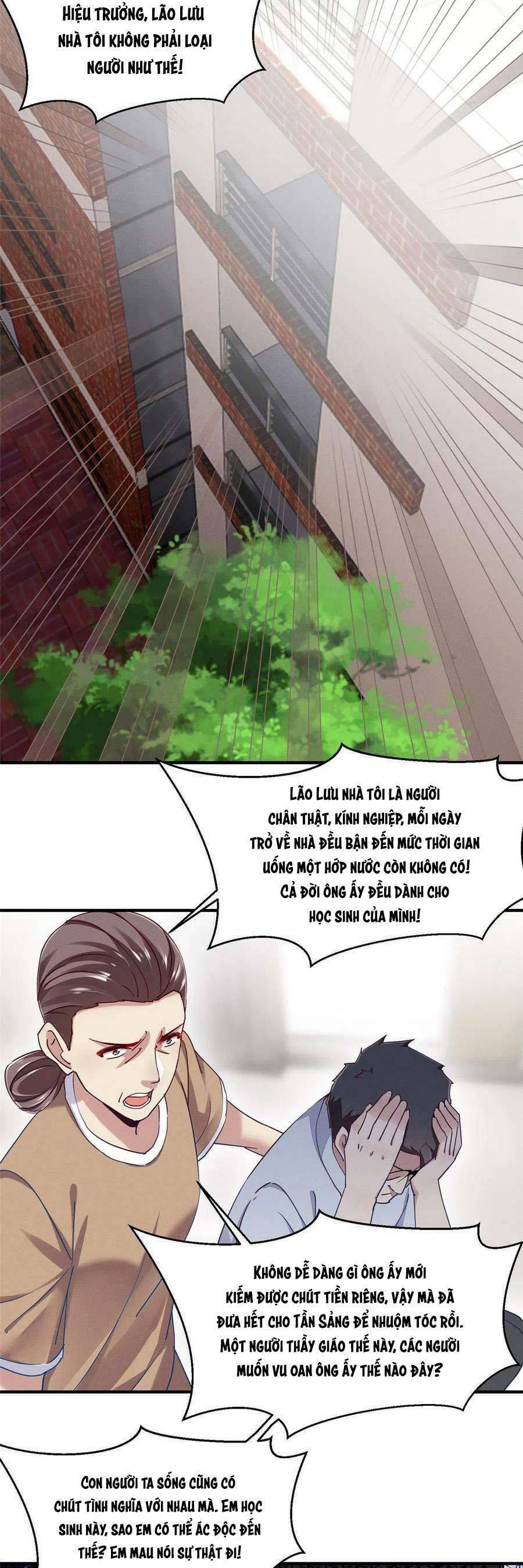 Bị Ép Yêu Sếp Mỗi Ngày Chapter 72 - 7