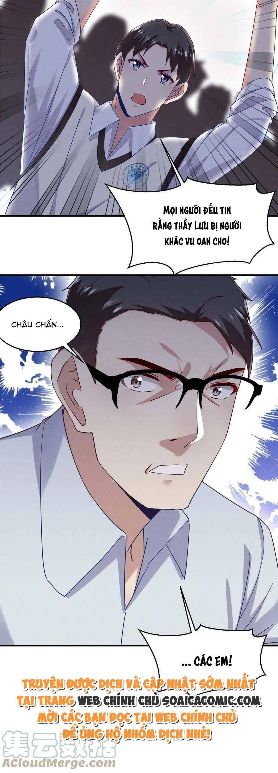 Bị Ép Yêu Sếp Mỗi Ngày Chapter 72 - 10