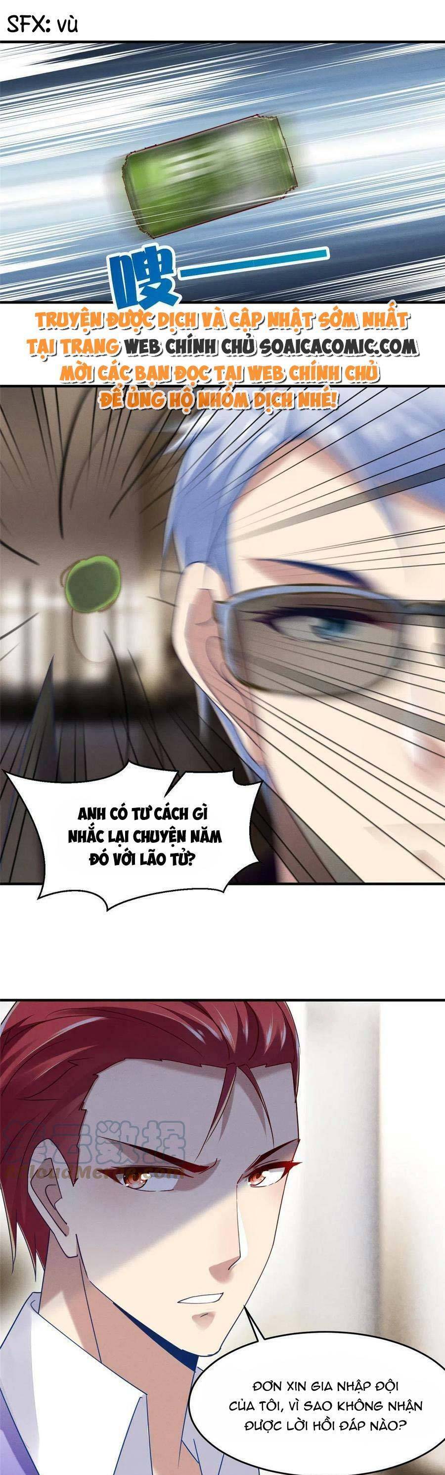 Bị Ép Yêu Sếp Mỗi Ngày Chapter 73 - 16