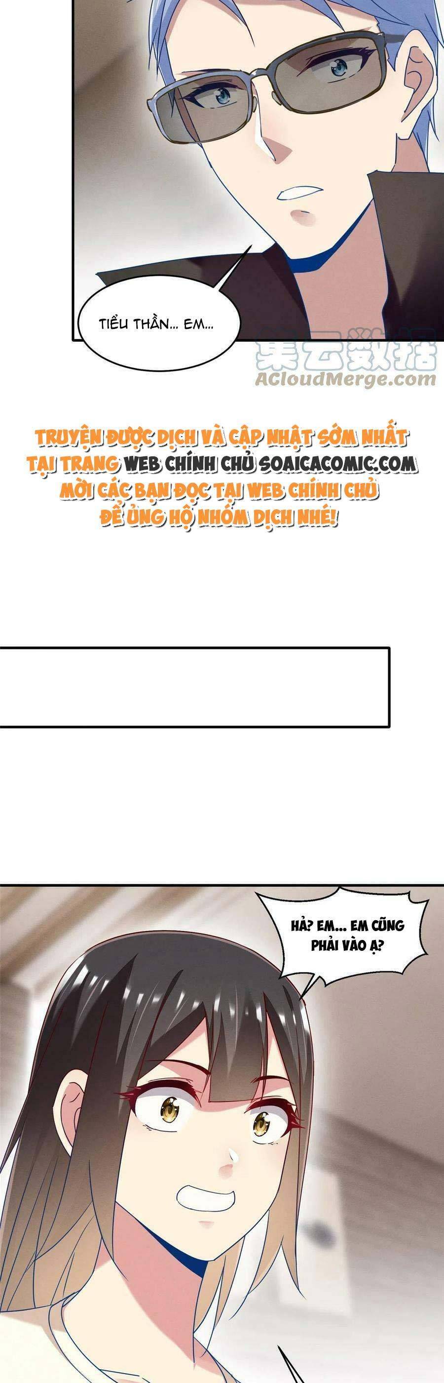 Bị Ép Yêu Sếp Mỗi Ngày Chapter 73 - 22