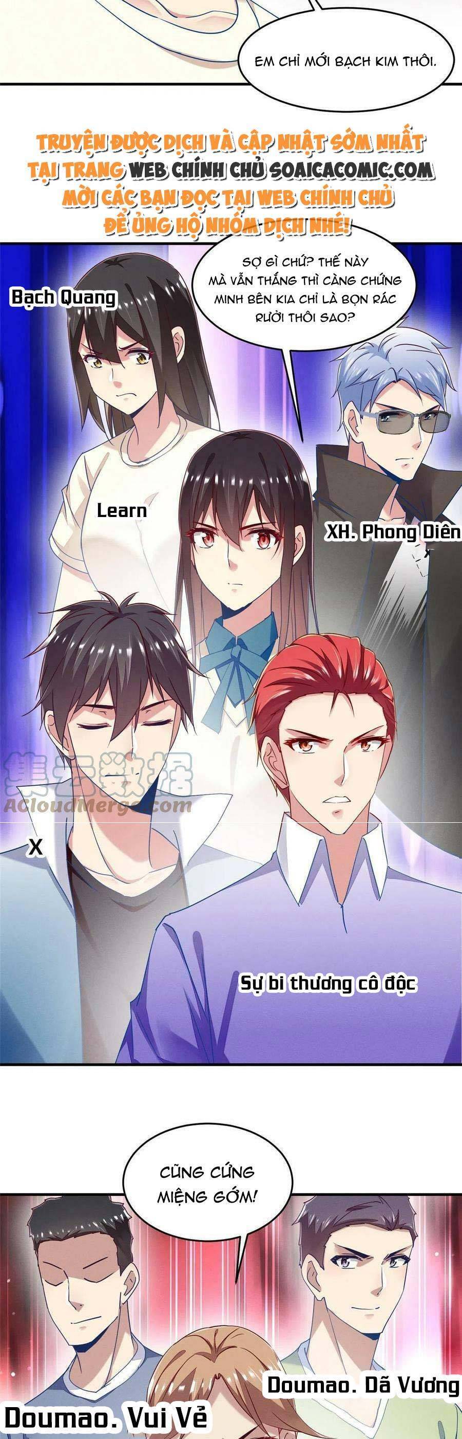 Bị Ép Yêu Sếp Mỗi Ngày Chapter 73 - 23