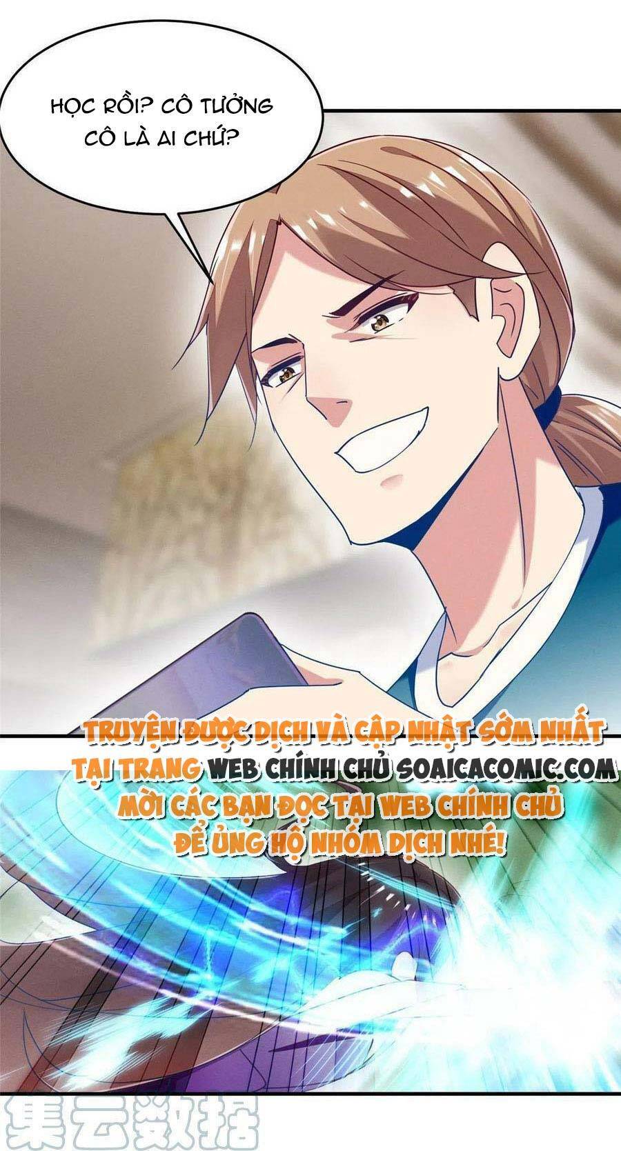 Bị Ép Yêu Sếp Mỗi Ngày Chapter 73 - 30