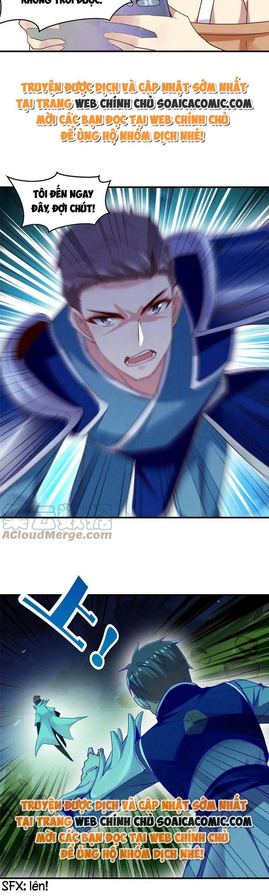 Bị Ép Yêu Sếp Mỗi Ngày Chapter 73 - 33