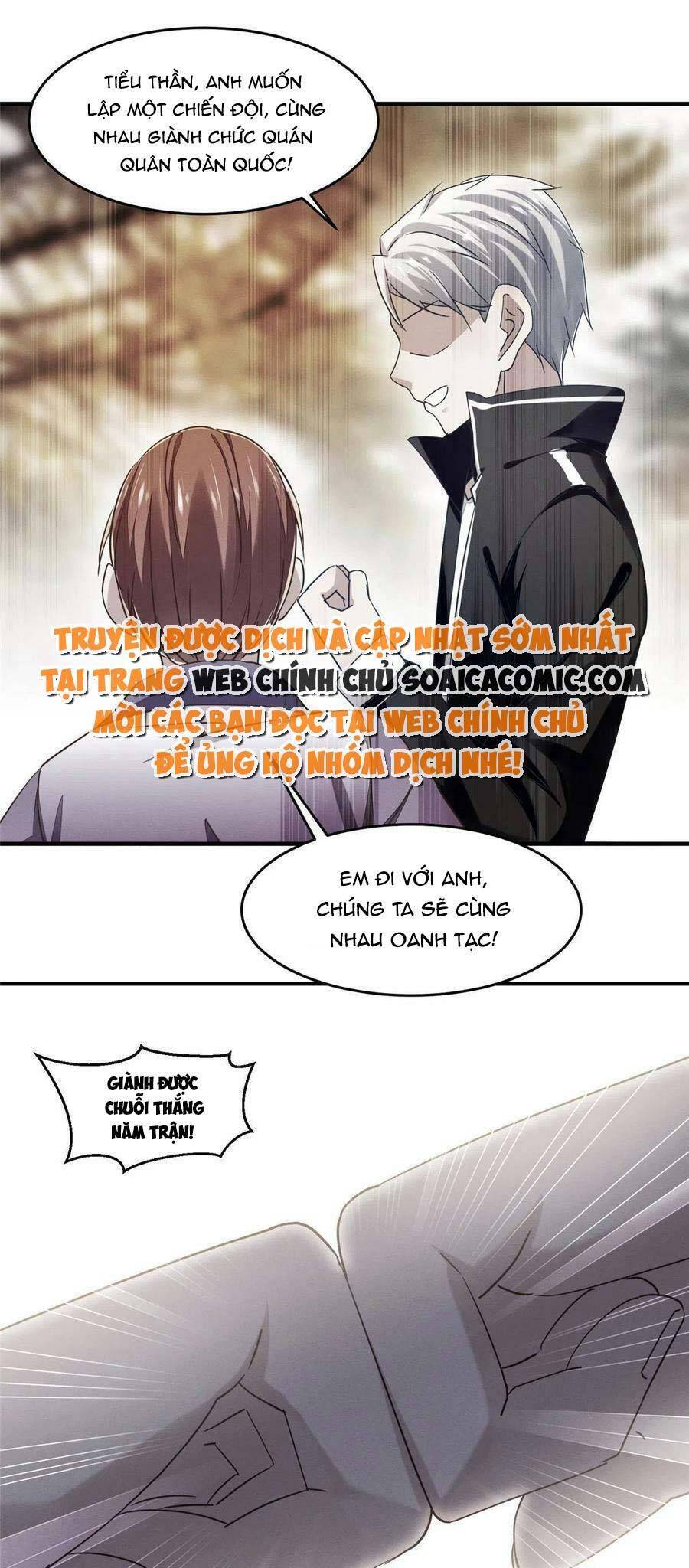 Bị Ép Yêu Sếp Mỗi Ngày Chapter 73 - 5