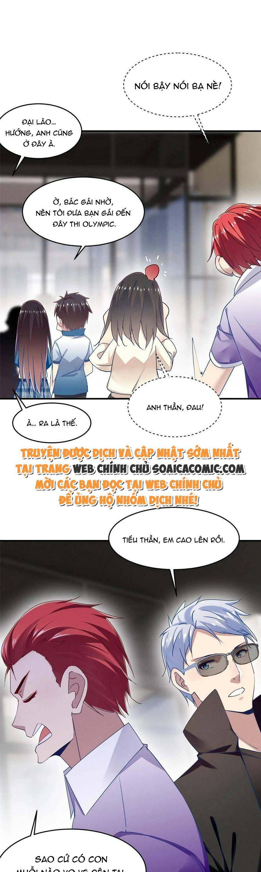 Bị Ép Yêu Sếp Mỗi Ngày Chapter 73 - 9