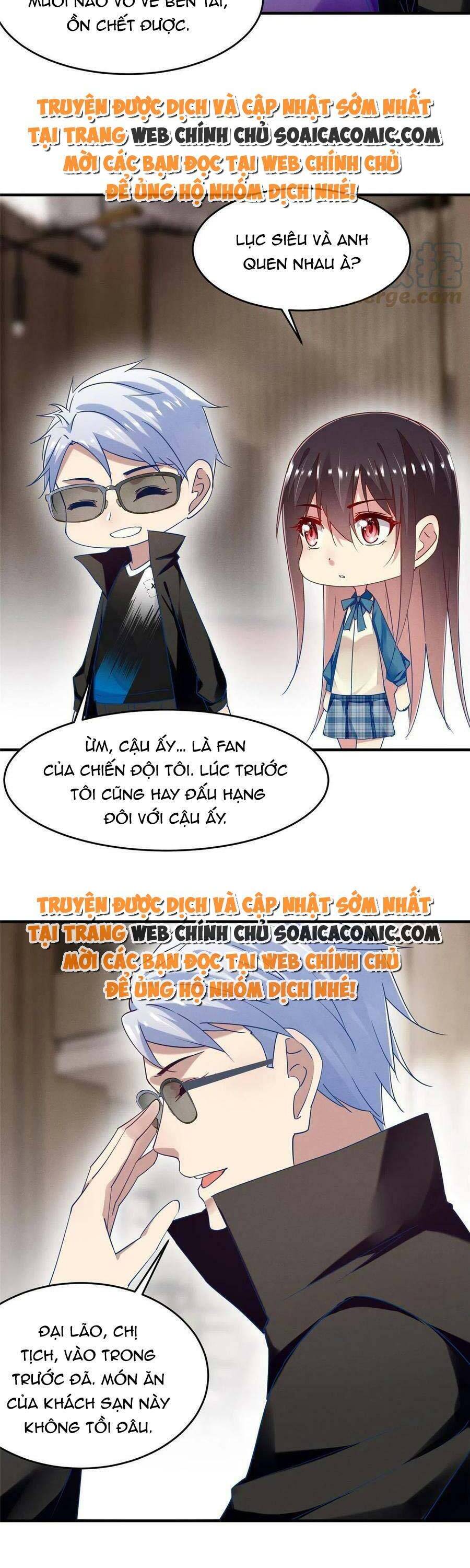 Bị Ép Yêu Sếp Mỗi Ngày Chapter 73 - 10