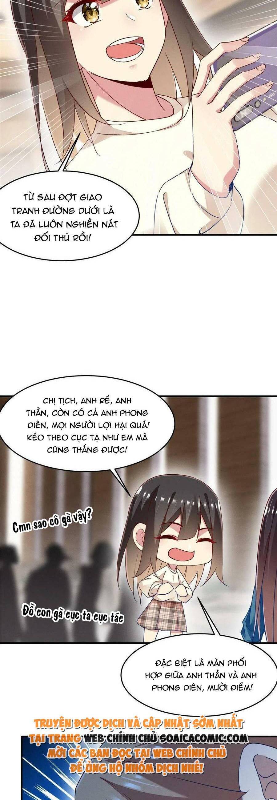 Bị Ép Yêu Sếp Mỗi Ngày Chapter 74 - 2