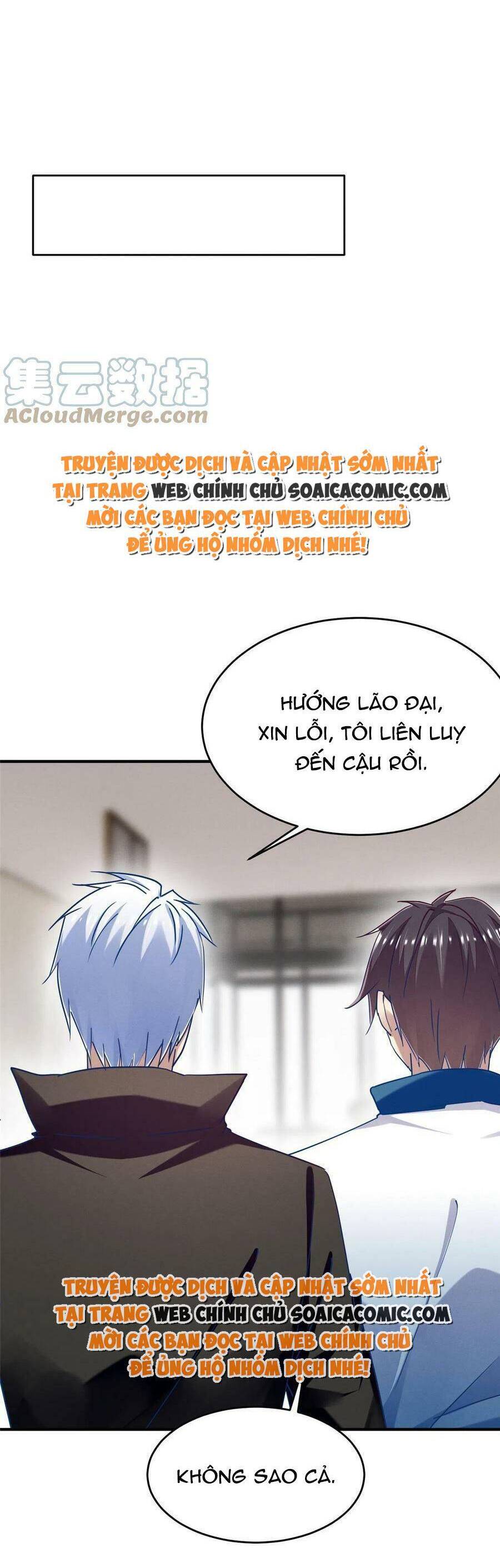 Bị Ép Yêu Sếp Mỗi Ngày Chapter 74 - 11