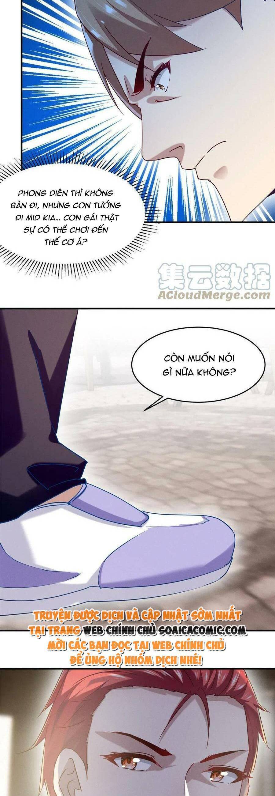 Bị Ép Yêu Sếp Mỗi Ngày Chapter 74 - 3