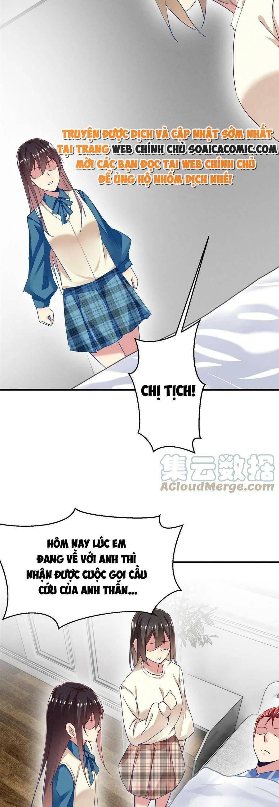 Bị Ép Yêu Sếp Mỗi Ngày Chapter 74 - 22