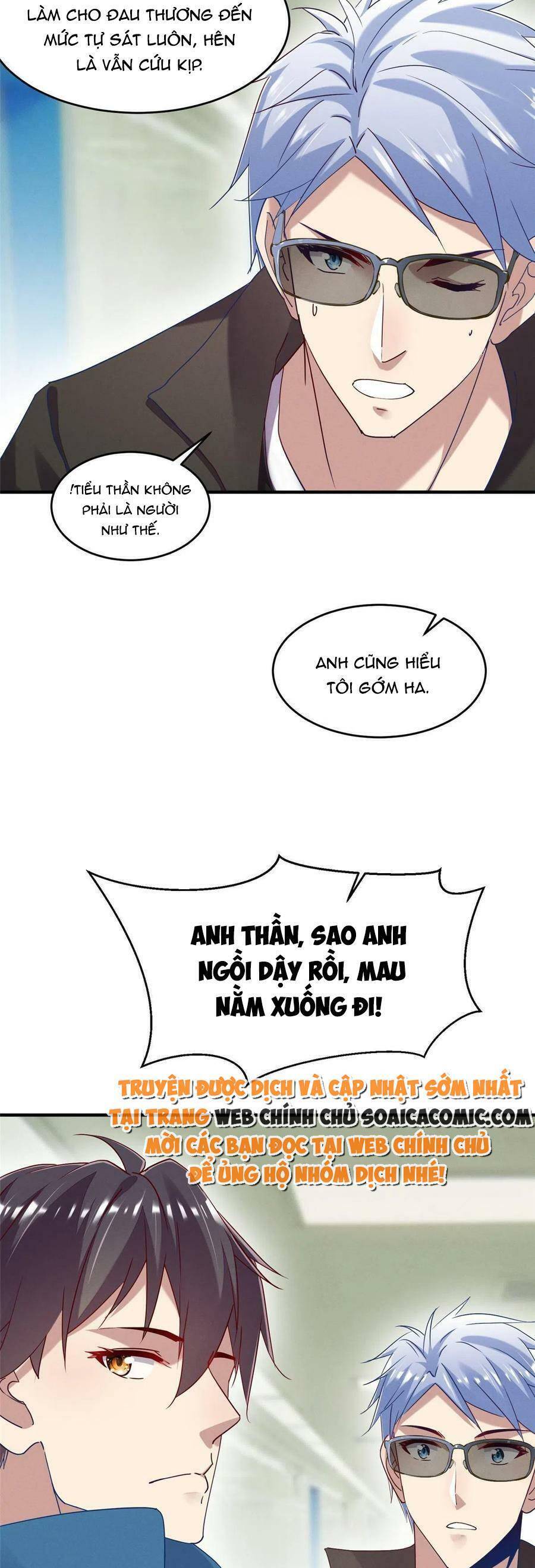 Bị Ép Yêu Sếp Mỗi Ngày Chapter 74 - 28