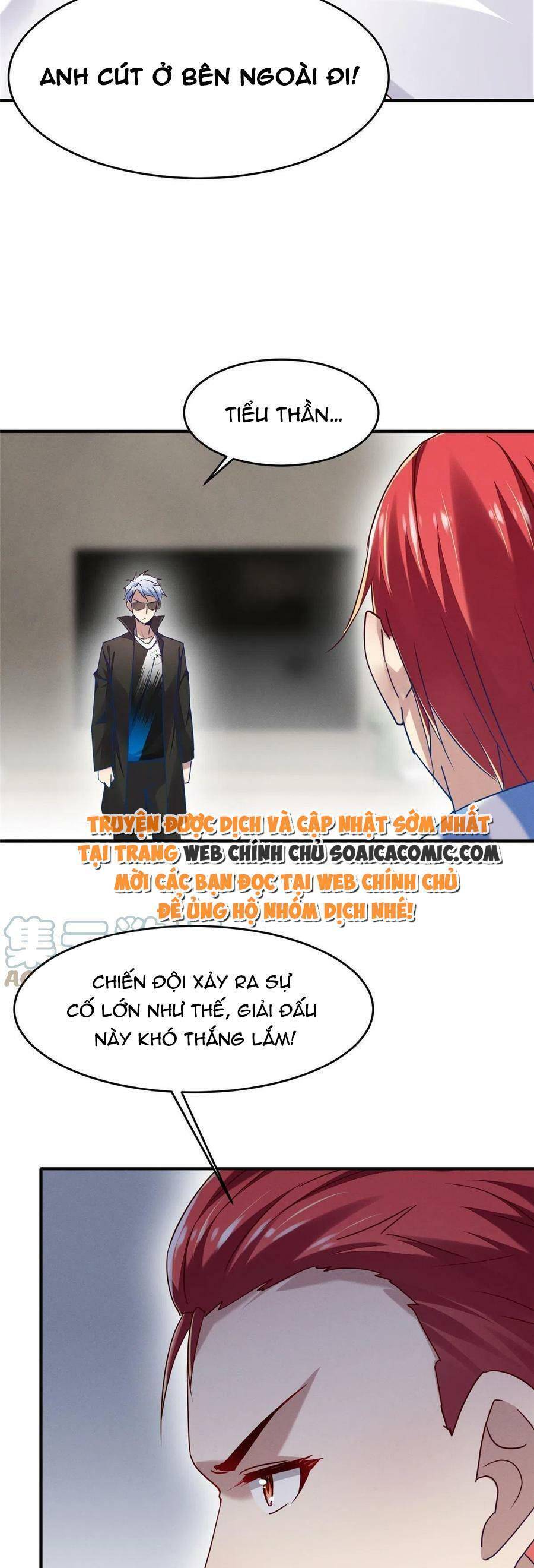 Bị Ép Yêu Sếp Mỗi Ngày Chapter 74 - 30