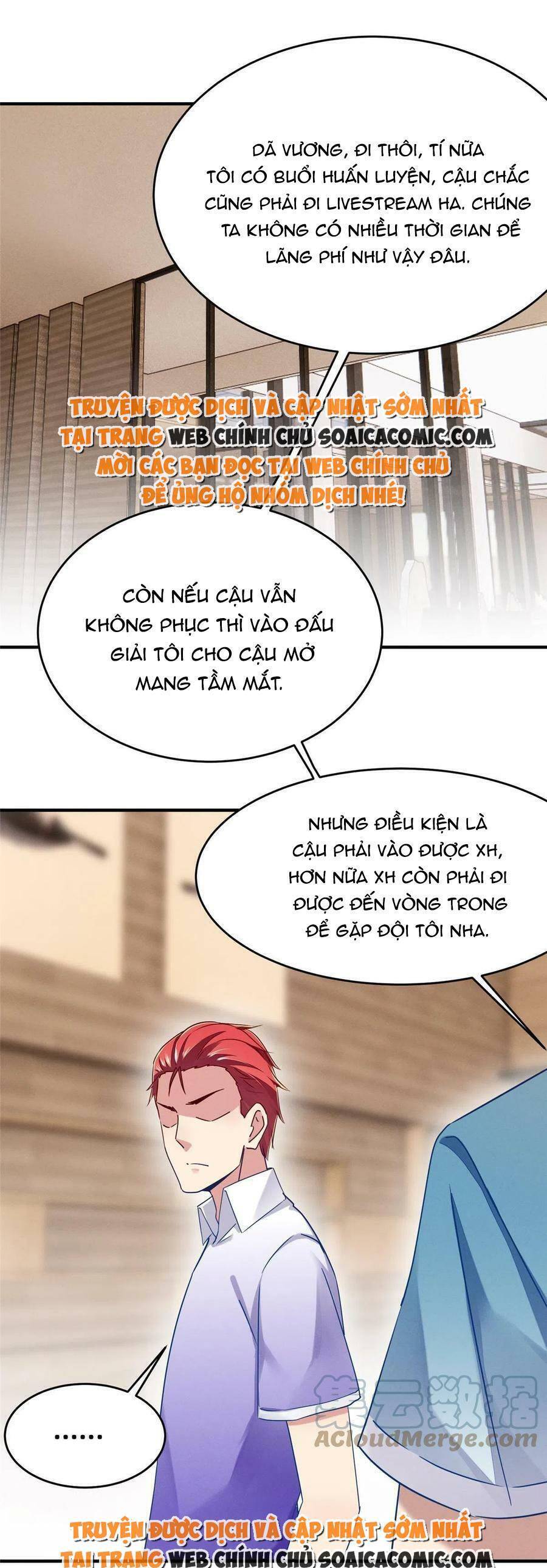 Bị Ép Yêu Sếp Mỗi Ngày Chapter 74 - 5