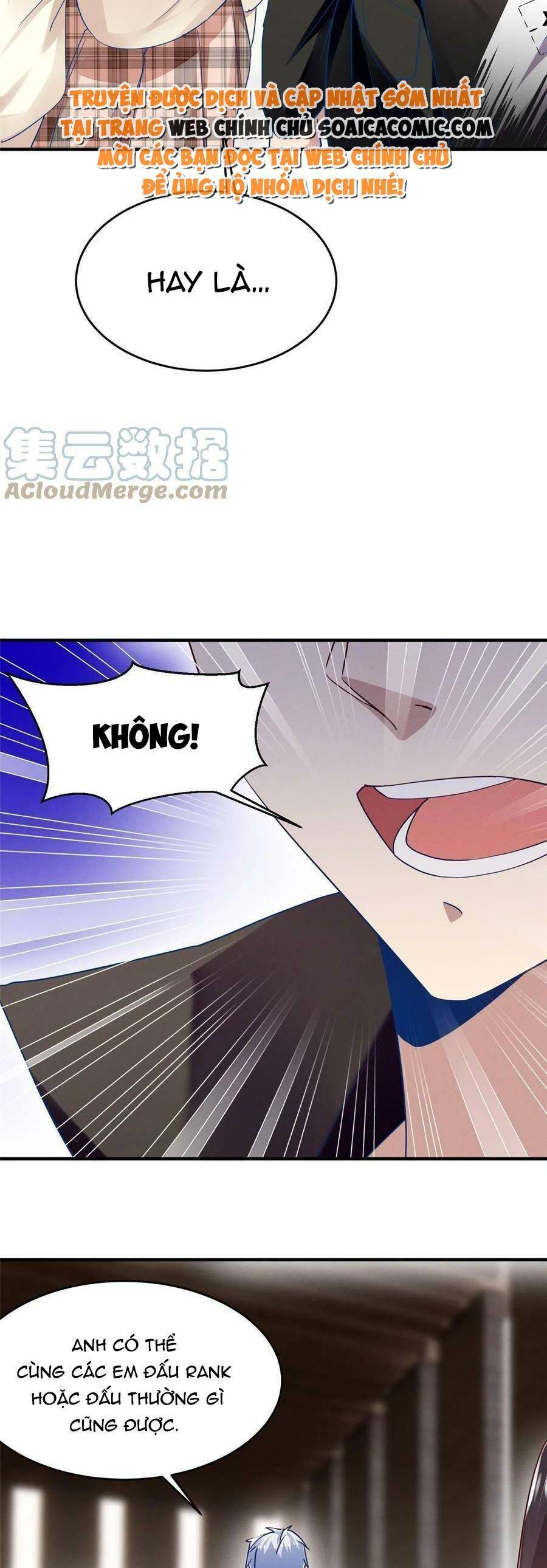 Bị Ép Yêu Sếp Mỗi Ngày Chapter 74 - 7