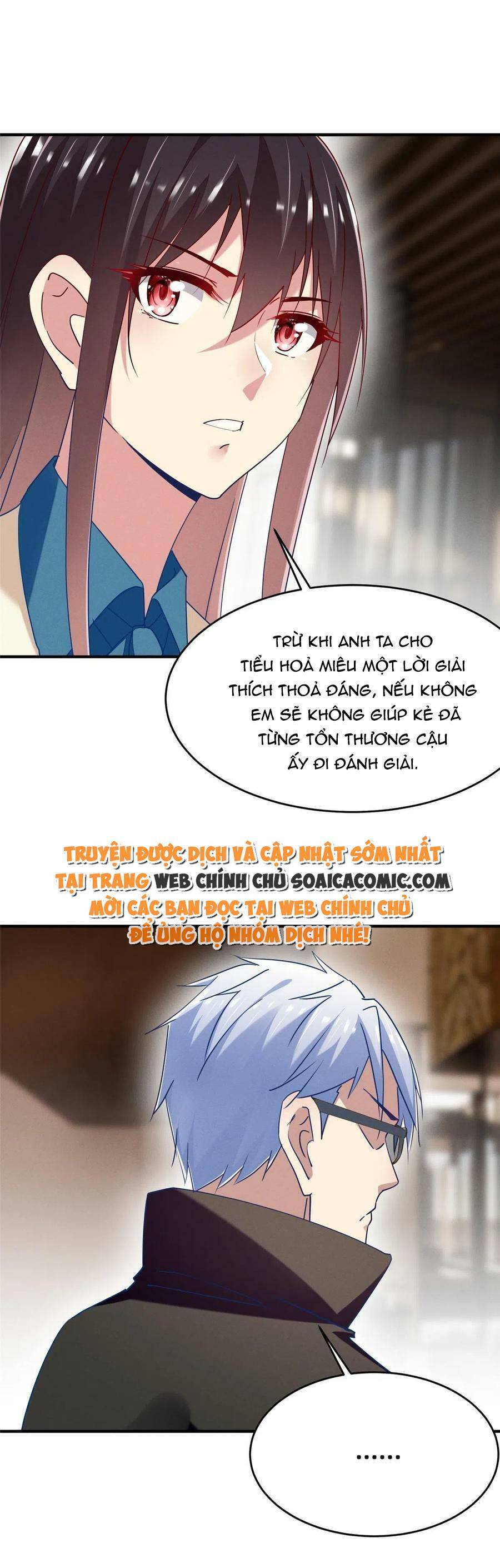 Bị Ép Yêu Sếp Mỗi Ngày Chapter 74 - 10