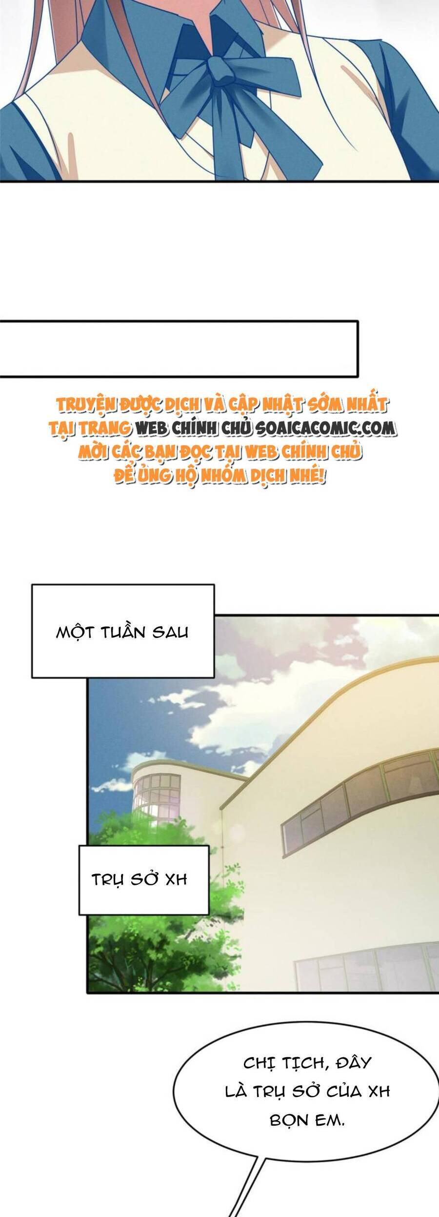 Bị Ép Yêu Sếp Mỗi Ngày Chapter 75 - 12