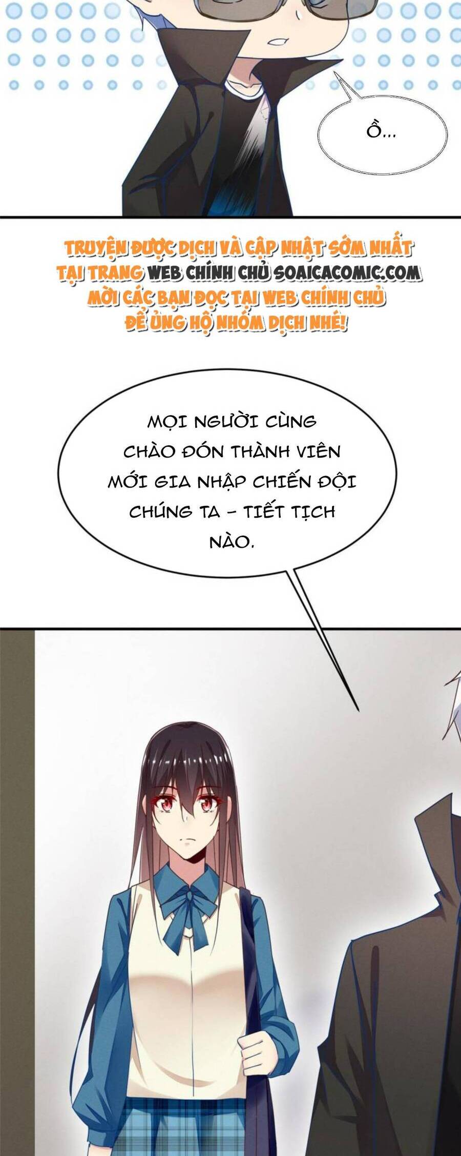 Bị Ép Yêu Sếp Mỗi Ngày Chapter 75 - 15