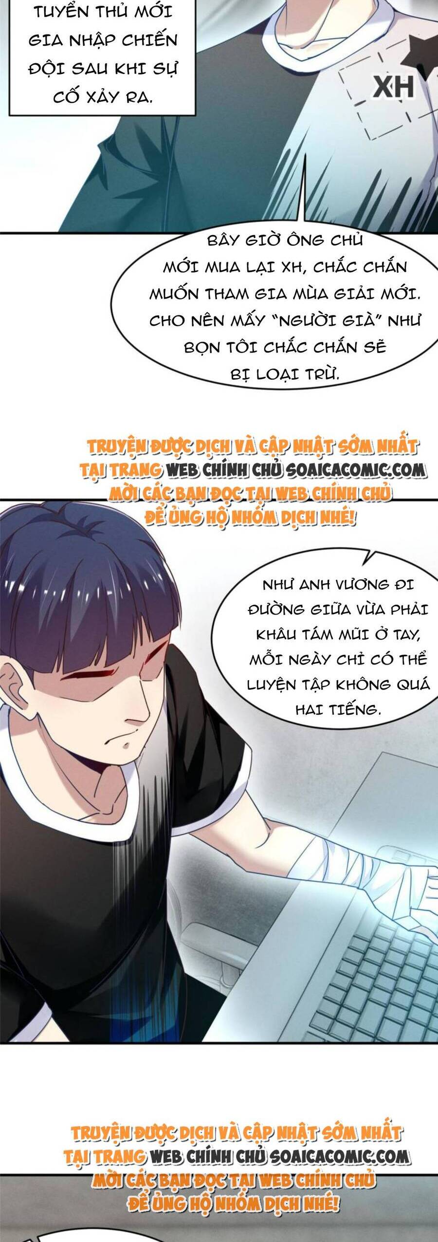 Bị Ép Yêu Sếp Mỗi Ngày Chapter 75 - 18