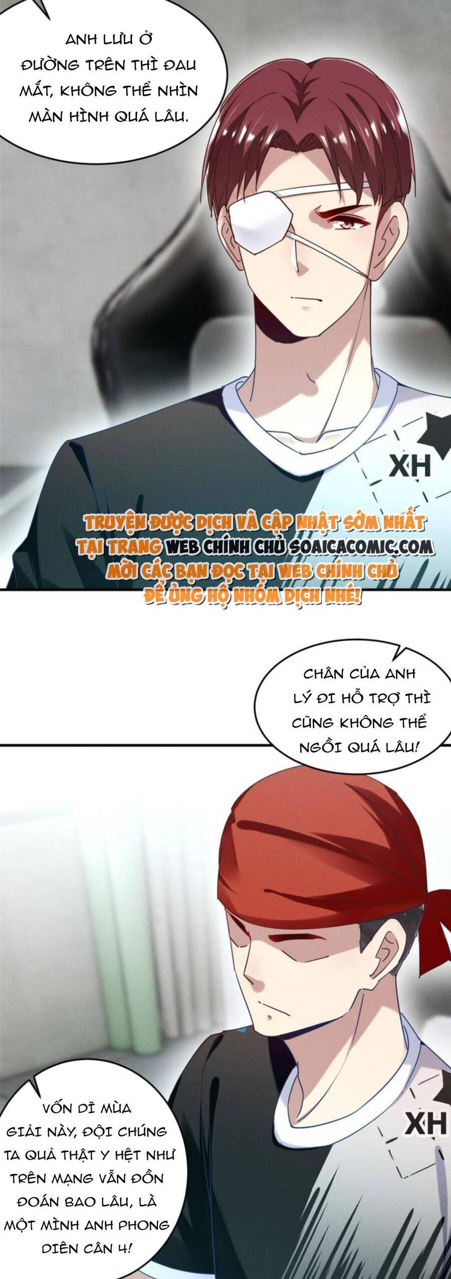 Bị Ép Yêu Sếp Mỗi Ngày Chapter 75 - 19