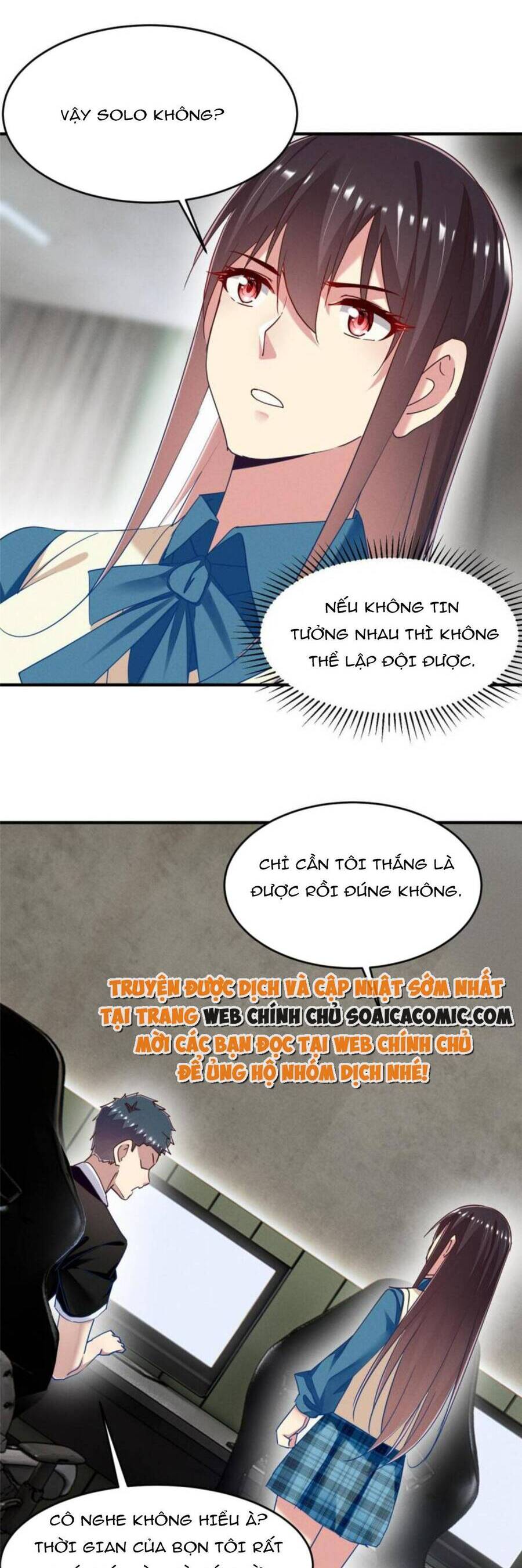 Bị Ép Yêu Sếp Mỗi Ngày Chapter 75 - 21