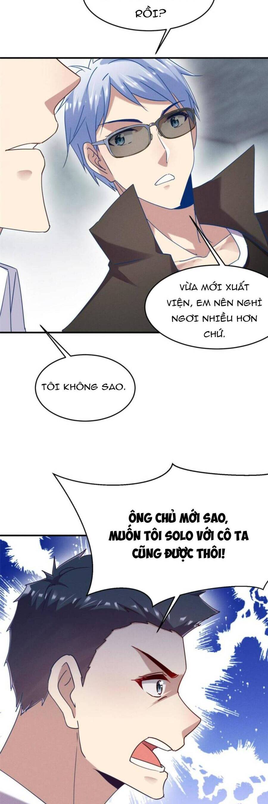 Bị Ép Yêu Sếp Mỗi Ngày Chapter 75 - 23