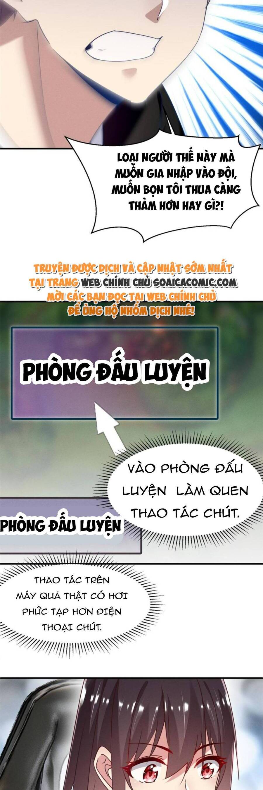 Bị Ép Yêu Sếp Mỗi Ngày Chapter 75 - 26