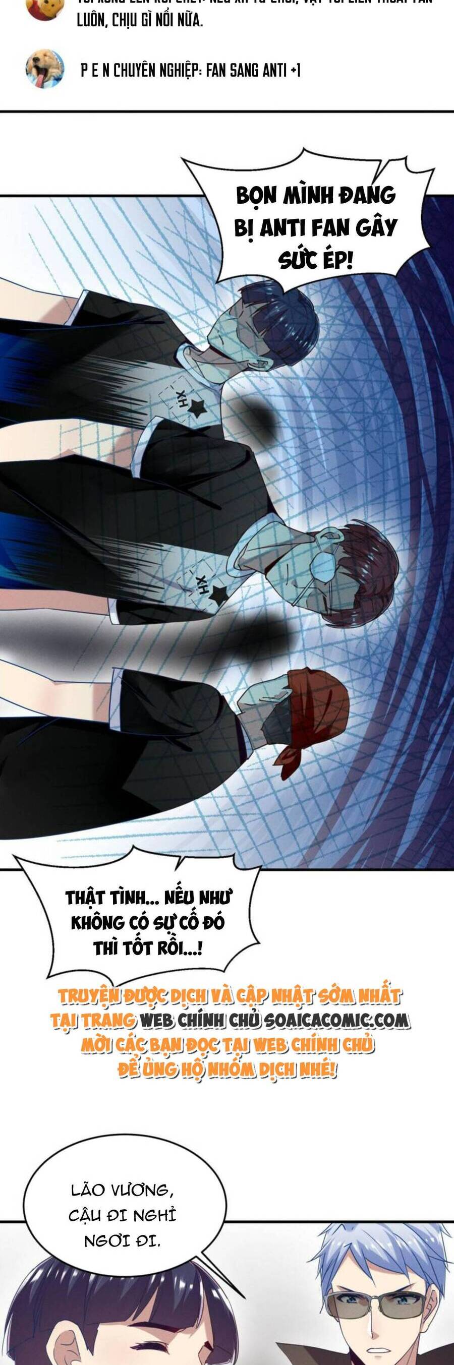 Bị Ép Yêu Sếp Mỗi Ngày Chapter 75 - 29