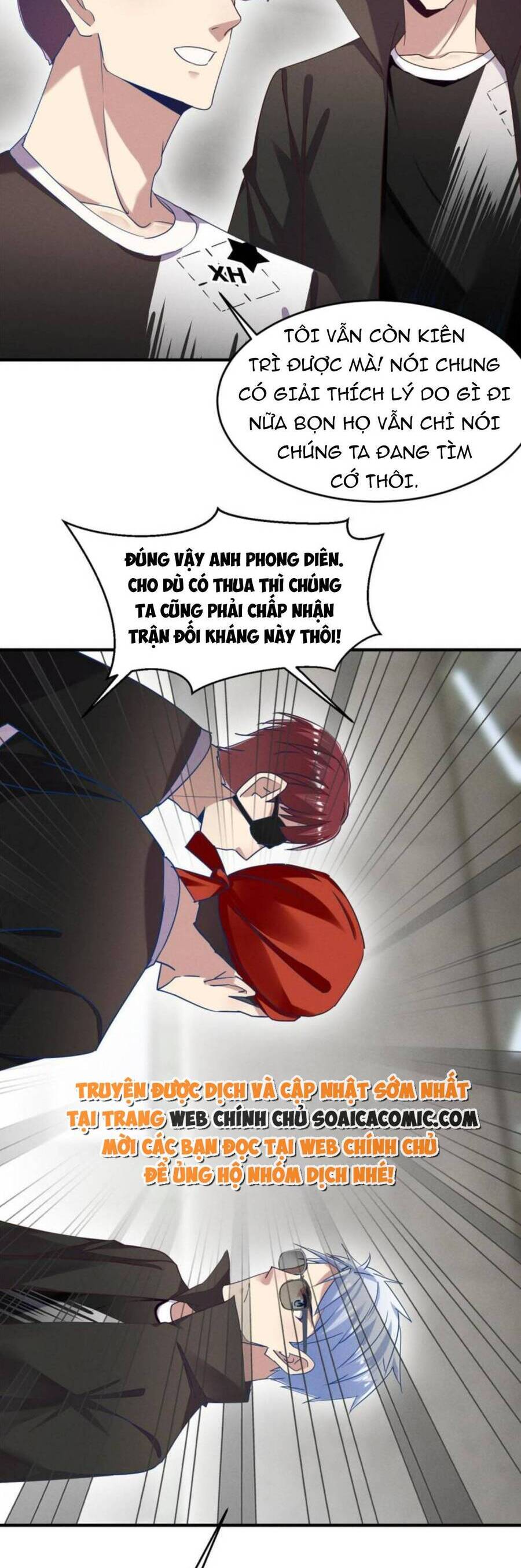 Bị Ép Yêu Sếp Mỗi Ngày Chapter 75 - 30