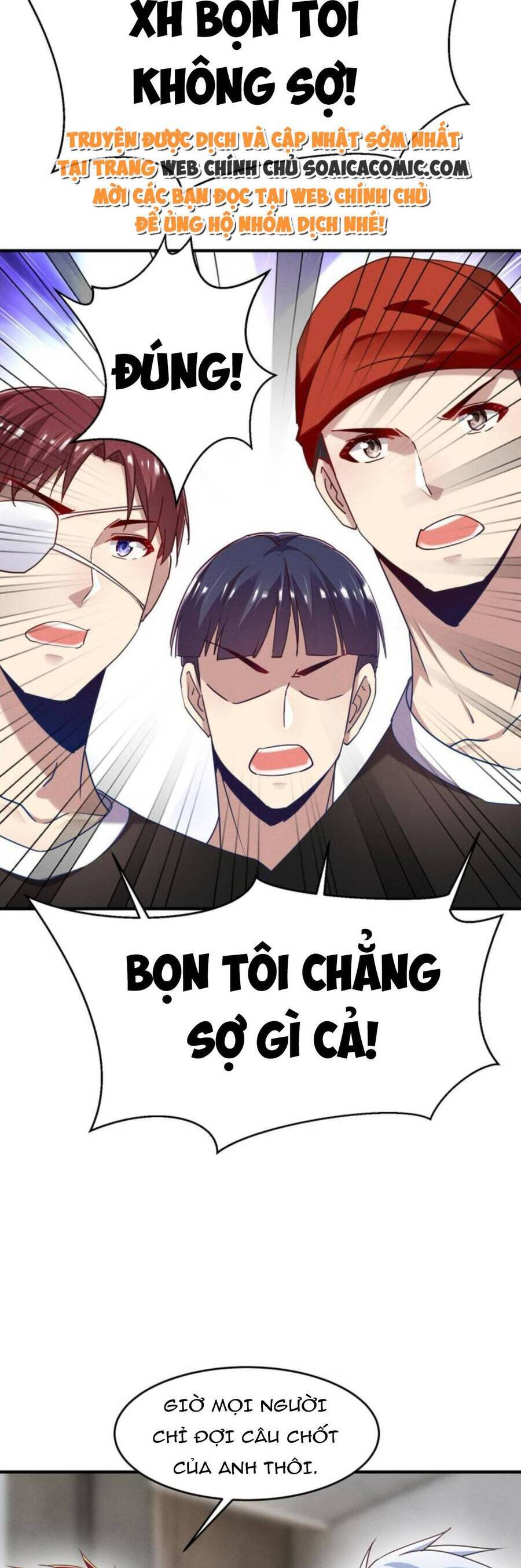 Bị Ép Yêu Sếp Mỗi Ngày Chapter 75 - 33