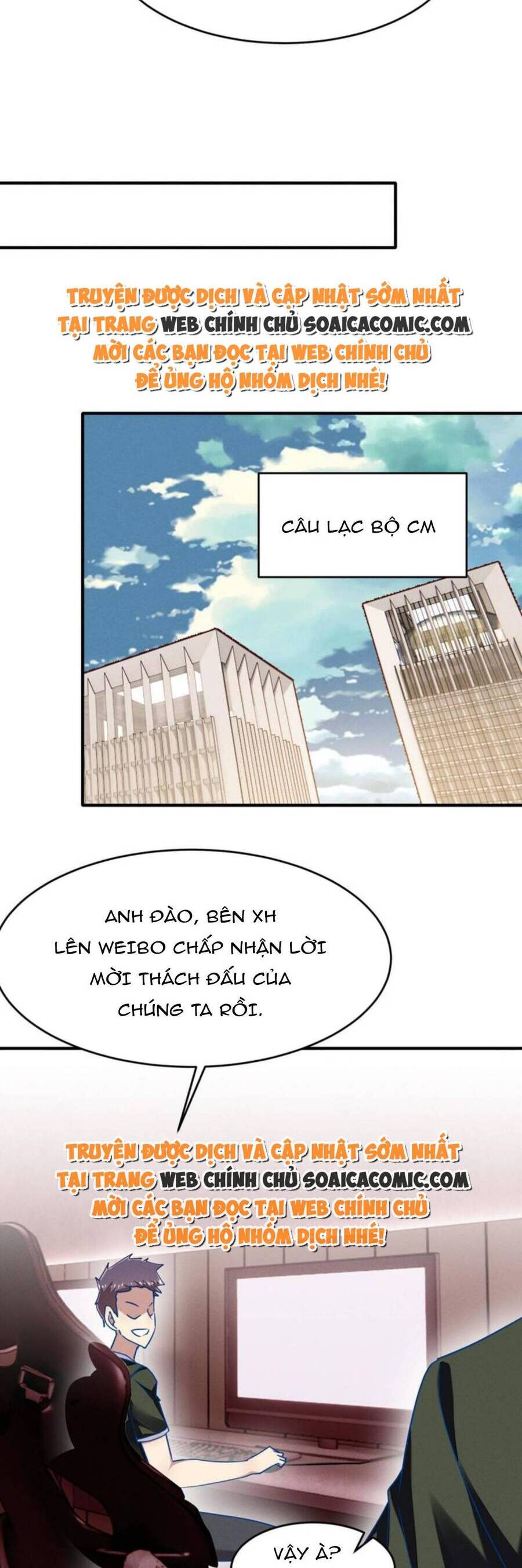 Bị Ép Yêu Sếp Mỗi Ngày Chapter 75 - 35